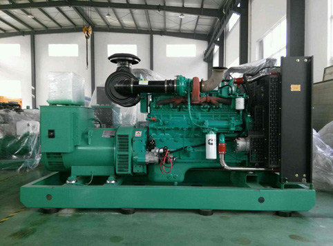 望花柴油发电机组