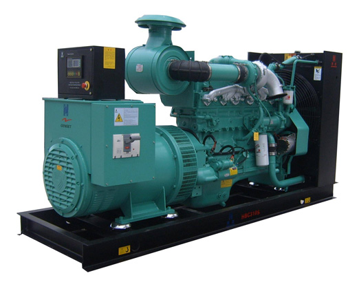 望花柴油发电机
