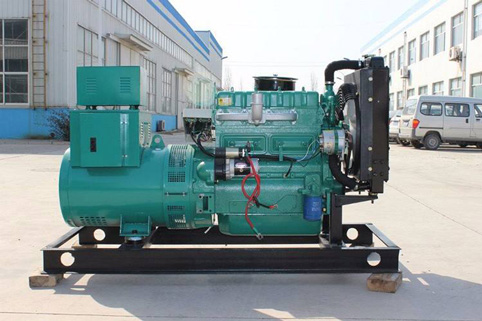 望花小型柴油发电机