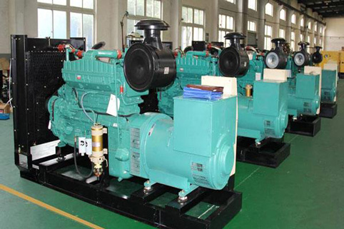 望花小型柴油发电机