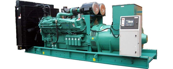 望花柴油发电机