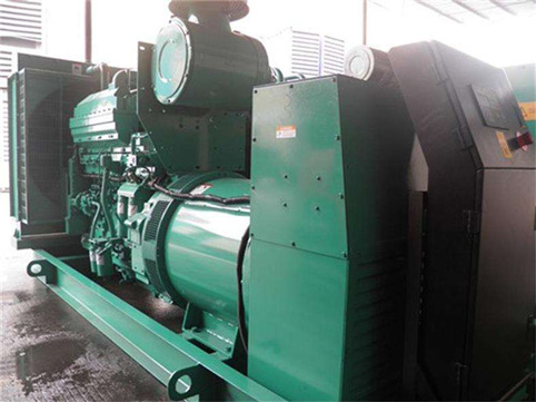 望花柴油发电机
