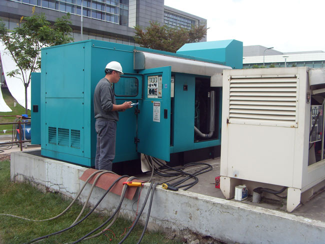 望花发电机出租