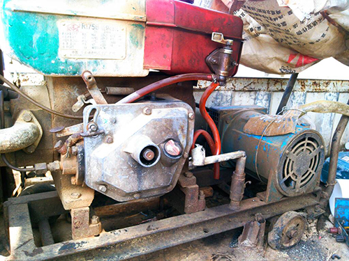 望花单杠柴油机发电机出租