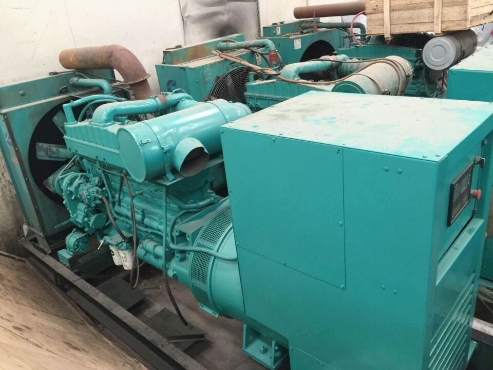 望花发电机出租